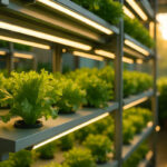 เกษตรแนวตั้ง (Vertical Farming)