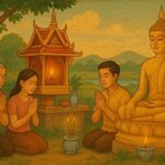 ความเชื่อเรื่องสิ่งศักดิ์สิทธิ์ของคนไทย