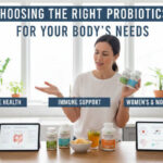 วิธีการเลือกโปรไบโอติกส์ (Probiotics) ให้ตรงกับความต้องการของร่างกาย
