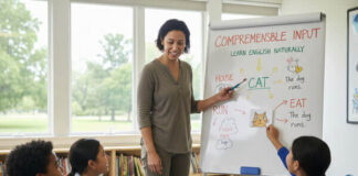 Comprehensible Input คือจุดตัดระหว่างภาษาศาสตร์กับประสบการณ์จริงหรือไม่ เรียนภาษาด้วย Comprehensible Input (ข้อมูลที่เข้าใจได้)