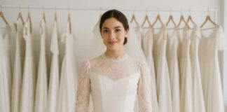 เช่าชุดแต่งงาน Vintage Style อย่างไร ให้เจ้าสาวสายคลาสสิกดูสวยแพงแบบไม่ต้องพยายาม เช่าชุดแต่งงาน Vintage Style อย่างไร ให้เจ้าสาวสายคลาสสิกดูสวยแพงแบบไม่ต้องพยายาม